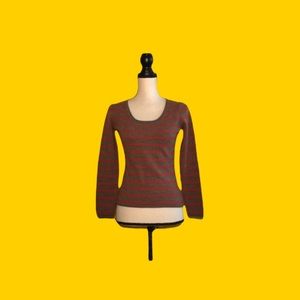 BRUNELLA GORI Made in Italy Merino Wool Sweater